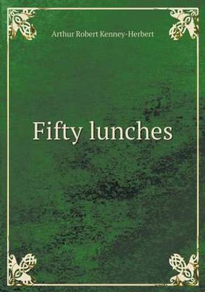 Fifty Lunches