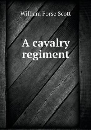 A cavalry regiment