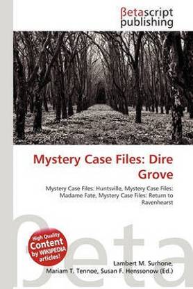 Mystery Case Files