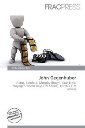 John Gegenhuber