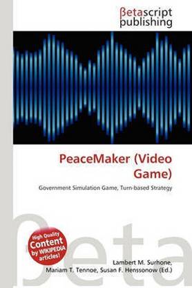 Peacemaker (Video Game)