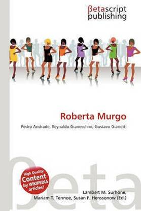 Roberta Murgo