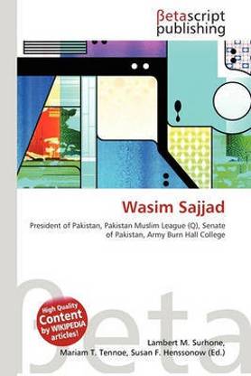 Wasim Sajjad