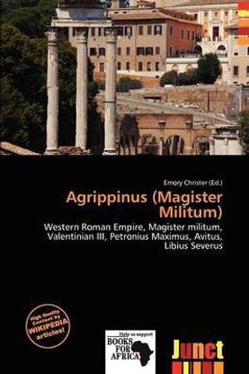 Agrippinus (Magister Militum)