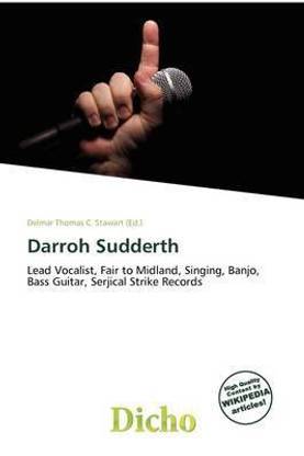 Darroh Sudderth