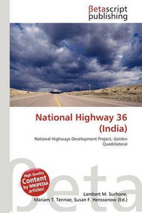 National Highway 36 (India)