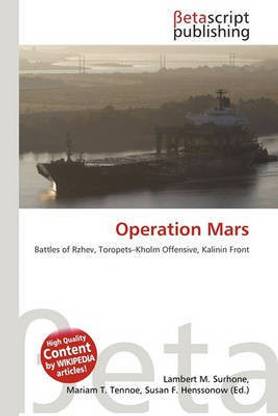 Operation Mars