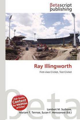 Ray Illingworth