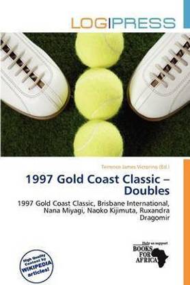 1997 Gold Coast Classic - Doubles