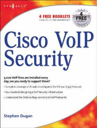 Cisco VoIP Security