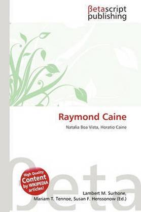Raymond Caine
