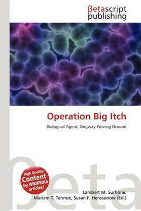 Operation Big Itch