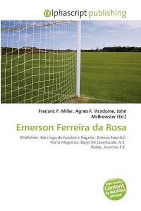 Emerson Ferreira Da Rosa
