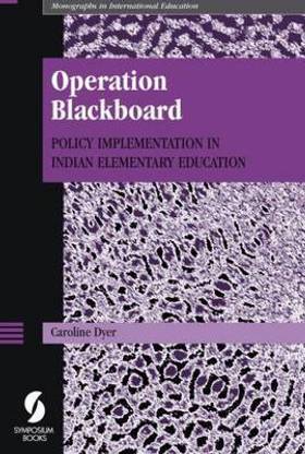 Operation Blackboard
