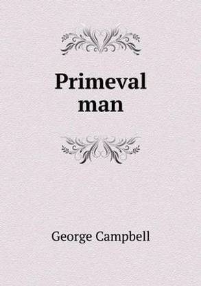 Primeval man