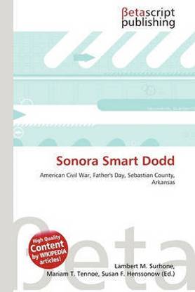 Sonora Smart Dodd