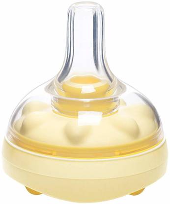 Medela Calma Breast Milk Feeding New Born Flow Nipple
