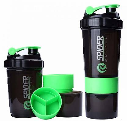 Quinergys 600 ml Tritan, Plastic Shaker