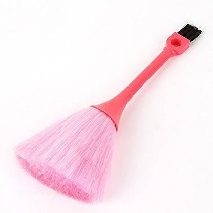 Homeglare 2 in 1 Double Side Computer Keyboard Laptop Cleaning Brush Plastic Wet and Dry Brush
