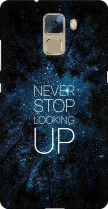 Flipkart SmartBuy Back Cover for Honor 7