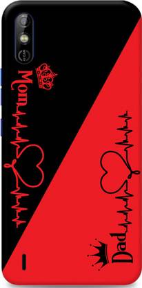 #CELL Back Cover for Tecno Spark Go