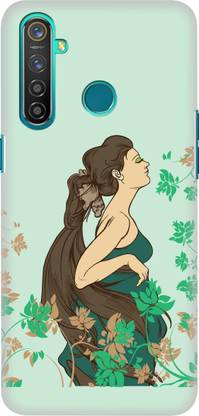 INSTYLE Back Cover for Realme 5