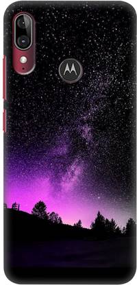 INSTYLE Back Cover for Motorola e6s
