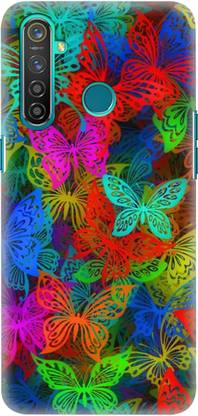 Aspir Back Cover for Realme 5, Realme 5s, Realme 5i