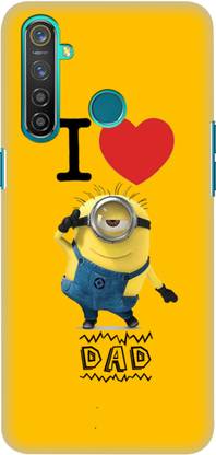 Flipkart SmartBuy Back Cover for Realme X2