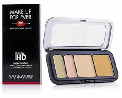 Make Up For Ever Underpainting Color Correcting Palette Concealer