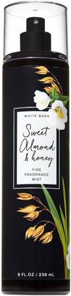 Bath and Body Works Mist Sweet Almond & Honey 236 ml Women Body Mist  -  For Women