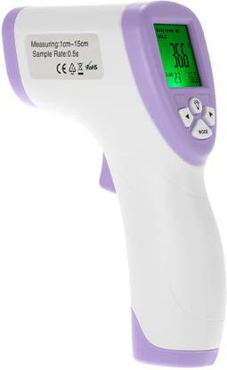 DOCTOR LE PARCO IR Digital LCD Non-contact Infrared Thermometer Thermometer