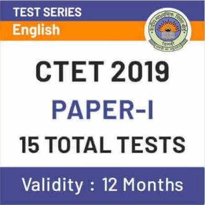 Adda247 CTET Paper-I Online Test Series