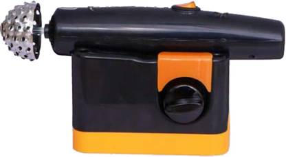 Nesday Coconut Scraper with 2 Speed Controller with Free Knife Sharpener Electric Peeler