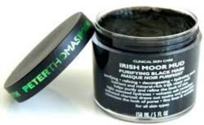 Modicare FRUIT OF THE EARTH PURIFYING MOOR MUD MASK (WITH ACTIVATED CHARCOL & HIJIKI EXTRACT)