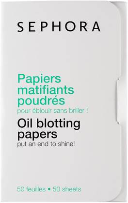 SEPHORA Oil Blotting Papers