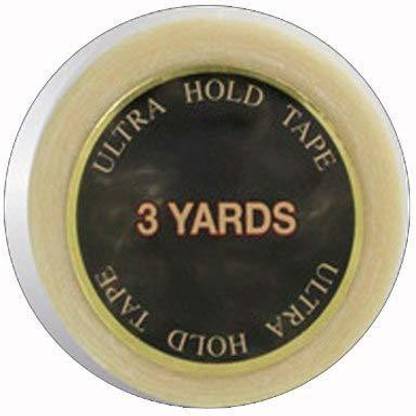 Walker Tape Tape Ultra Hold 3/4x3 Yard Hair Extension Tape Roll First Aid Tape