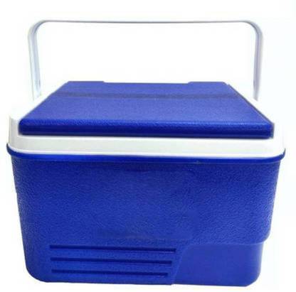 AK HUB COOLER ICE BOX 6 LTR BLUE ICE BOX 6 LTR