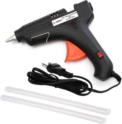 Flipkart SmartBuy Professional 50W Hot Melt Glue Gun With 2 Pcs Hot Melt Glue Stick Standard Temperature Corded Glue Gun