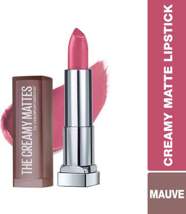 MAYBELLINE NEW YORK Color Sensational Creamy Matte Lipstick