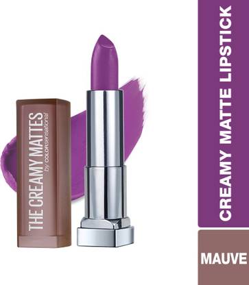 MAYBELLINE NEW YORK Color Sensational Creamy Matte Lipstick