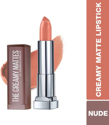 MAYBELLINE NEW YORK Color Sensational Creamy Matte Lipstick