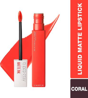 MAYBELLINE NEW YORK Super Stay Matte Ink Liquid Lipstick