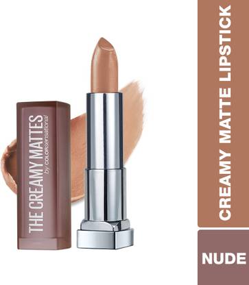 MAYBELLINE NEW YORK Color Sensational Creamy Matte Lipstick