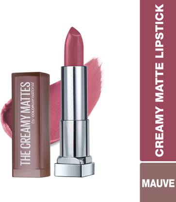 MAYBELLINE NEW YORK Color Sensational Creamy Matte Lipstick