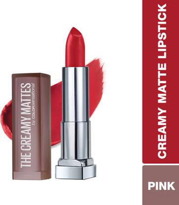 MAYBELLINE NEW YORK Color Sensational Creamy Matte Lipstick