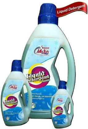 MAGIC Liquid detergent_1700ml Fresh Liquid Detergent