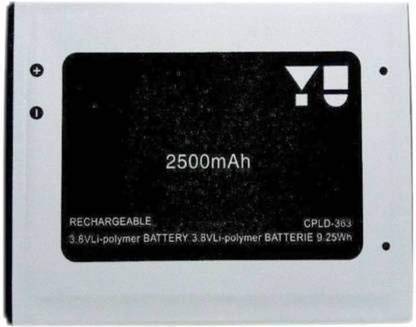 CELLMONKEY Mobile Battery For  Micromax YUREKA YU AO5510