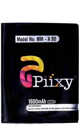 Piixy Mobile Battery For  Micromax A90 Micromax A90
