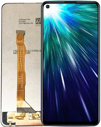 Furious3D IPS LCD Mobile Display for Vivo Z1 Pro